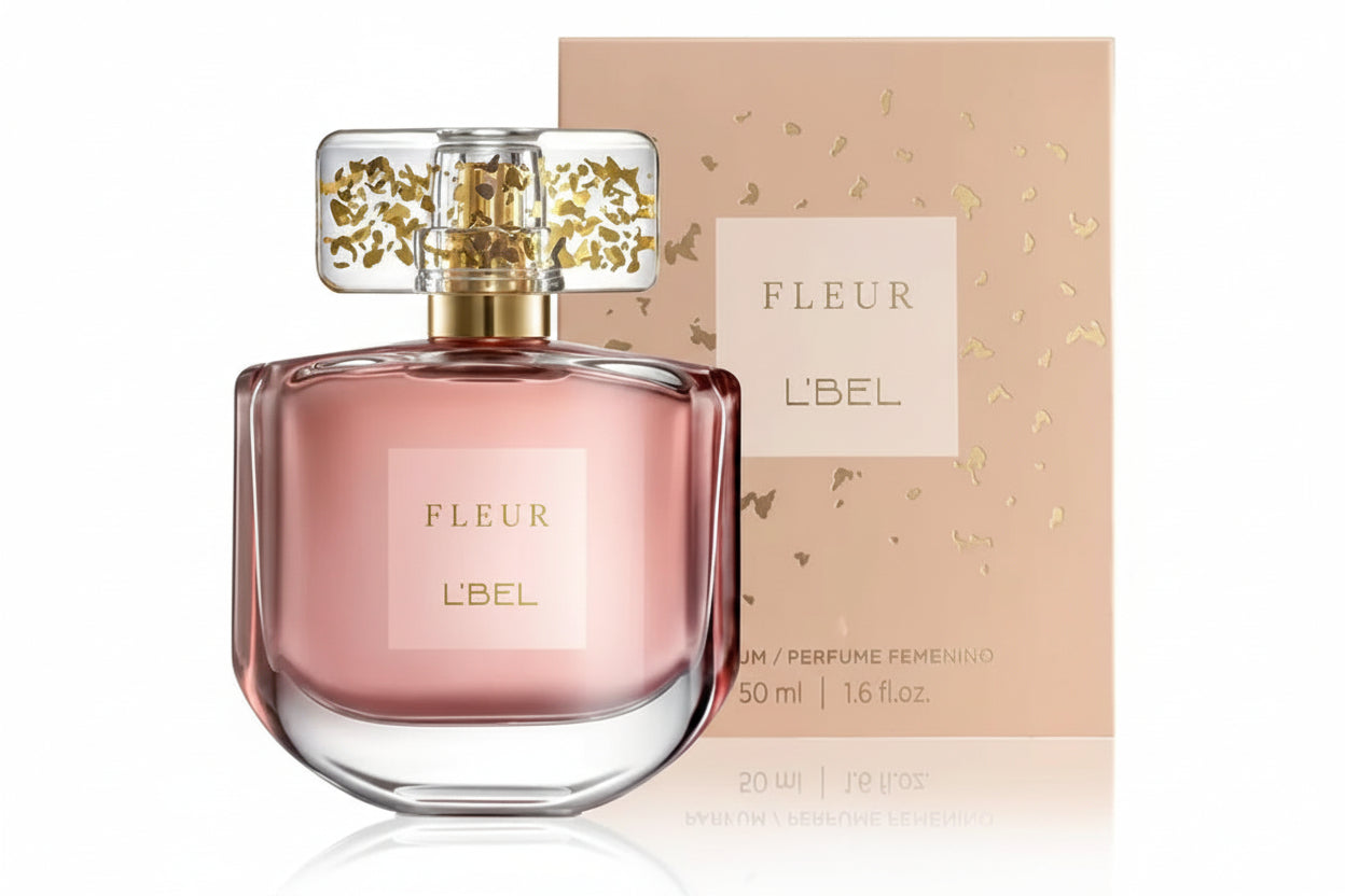 Perfume Fleur 50 Ml Femenino Lbel