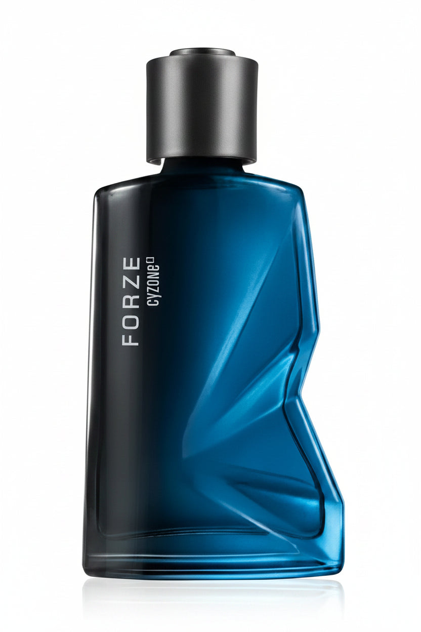 Perfume Forze Clasico Para Hombre Cyzone Edt 50 Ml