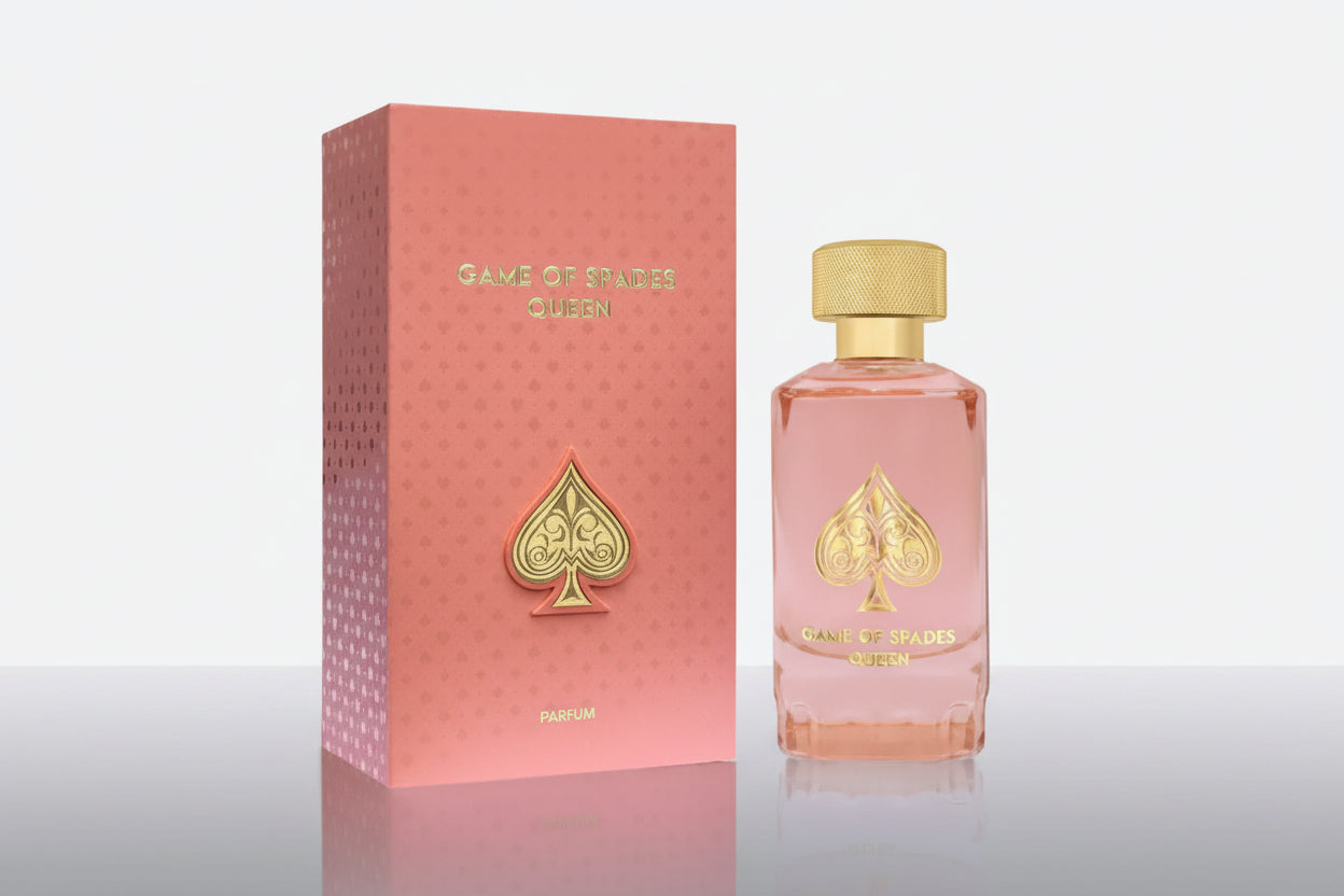 Perfume Game Of Spades Queen Parfum 100 Mlr Jo Milano París