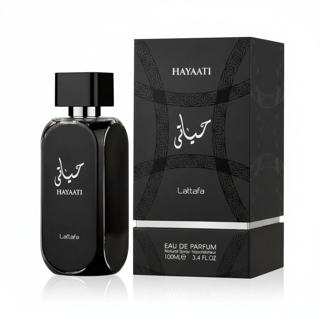 Perfume Hayaati De Lattafa 100ml Edp Original