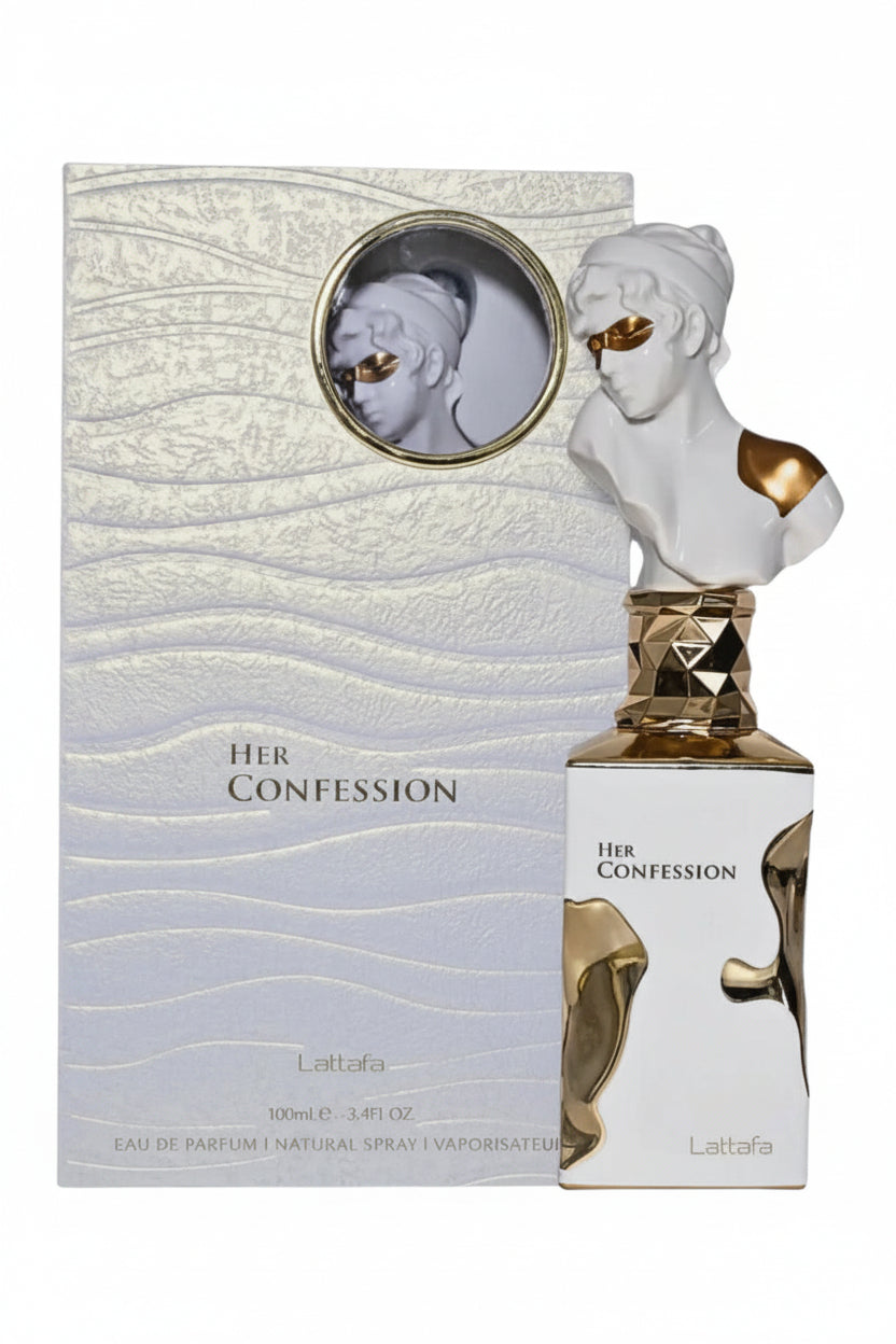 Perfume Her Confession Edp 100 Ml Mujer Lattafa