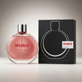 Perfume Hugo Boss Deep Red Mujer EDP 75ml - Original