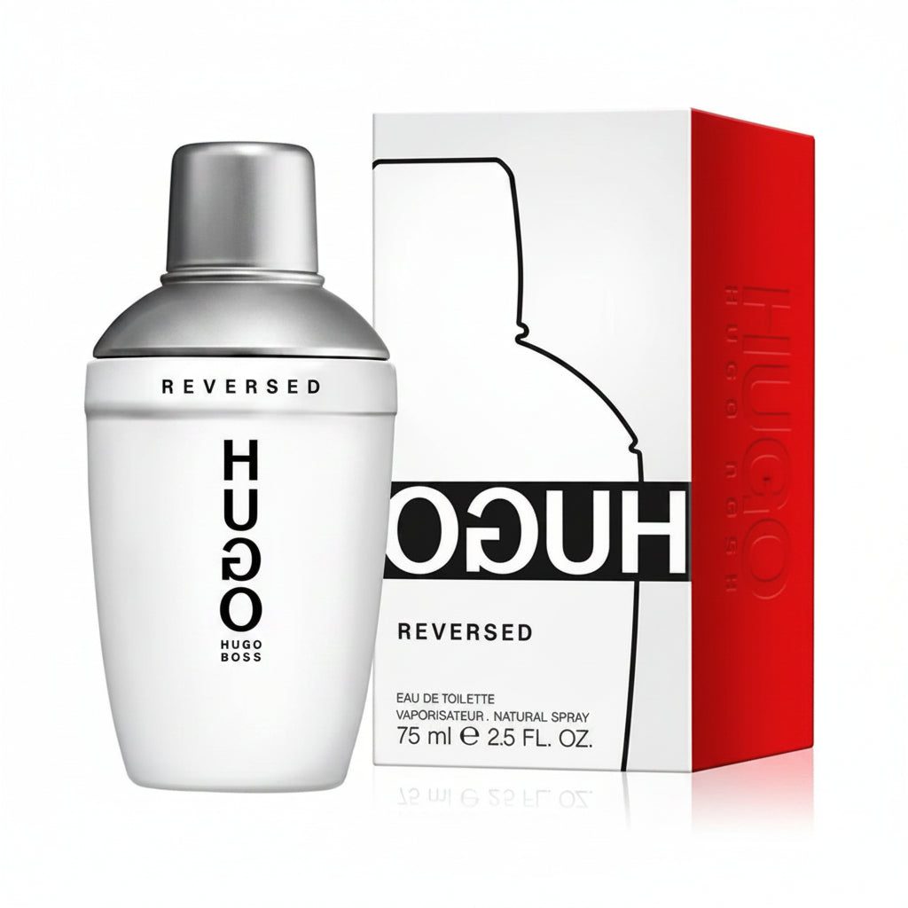 Perfume Hugo Boss Hugo Reversed 75 Ml Para Hombre