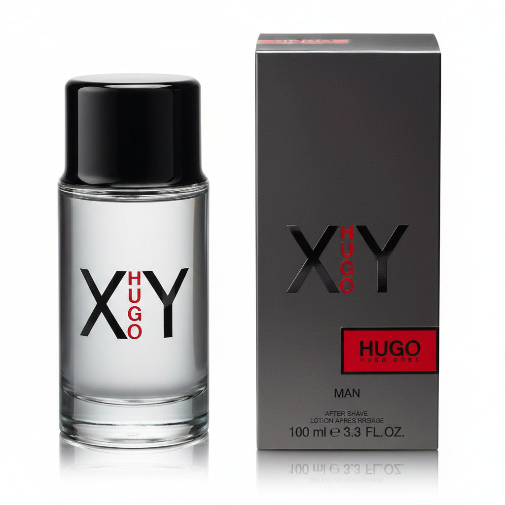 Perfume Hugo Boss Man Xy 100ml Edt Para Hombre Aroma Moderno