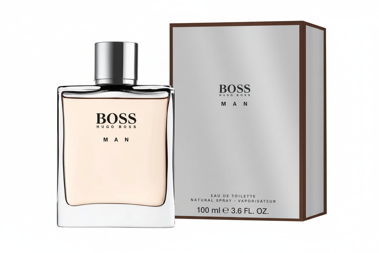 Perfume Hugo Boss Orange Edt 100 Ml