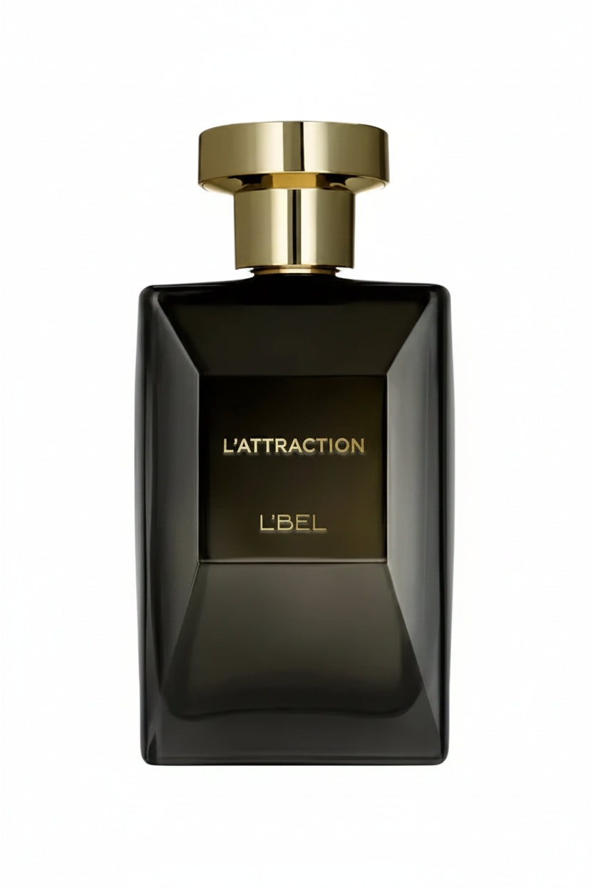 Perfume L'bel L Attraction Hombre Parfum 100ml - Original