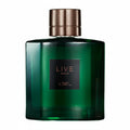 Perfume L'bel Live Polo Para Hombre 100ml Original
