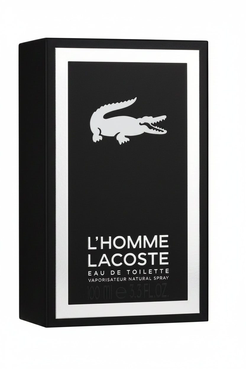 Perfume Lacoste L Homme Edt 100 Ml