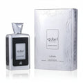 Perfume Lattafa Ejaazi Intense Silver Edp 100 Ml