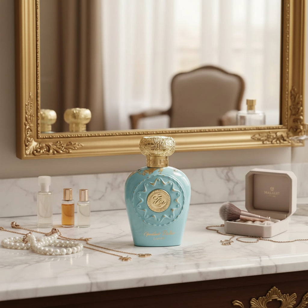 Perfume Lattafa Opulent Dubai 100ml Edp Unisex 