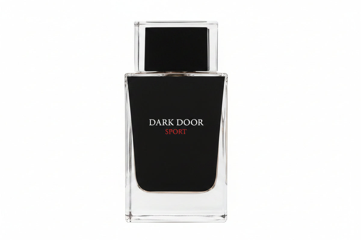 Perfume Maison Alhambra Dark Door Sport Edp 100 Ml 