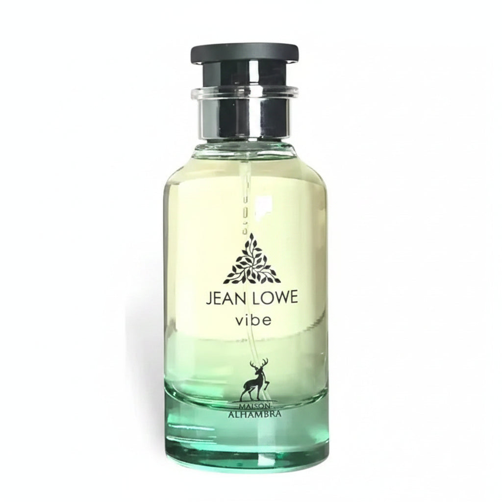 Perfume Maison Alhambra Jean Lowe Vibe Edp 100ml -