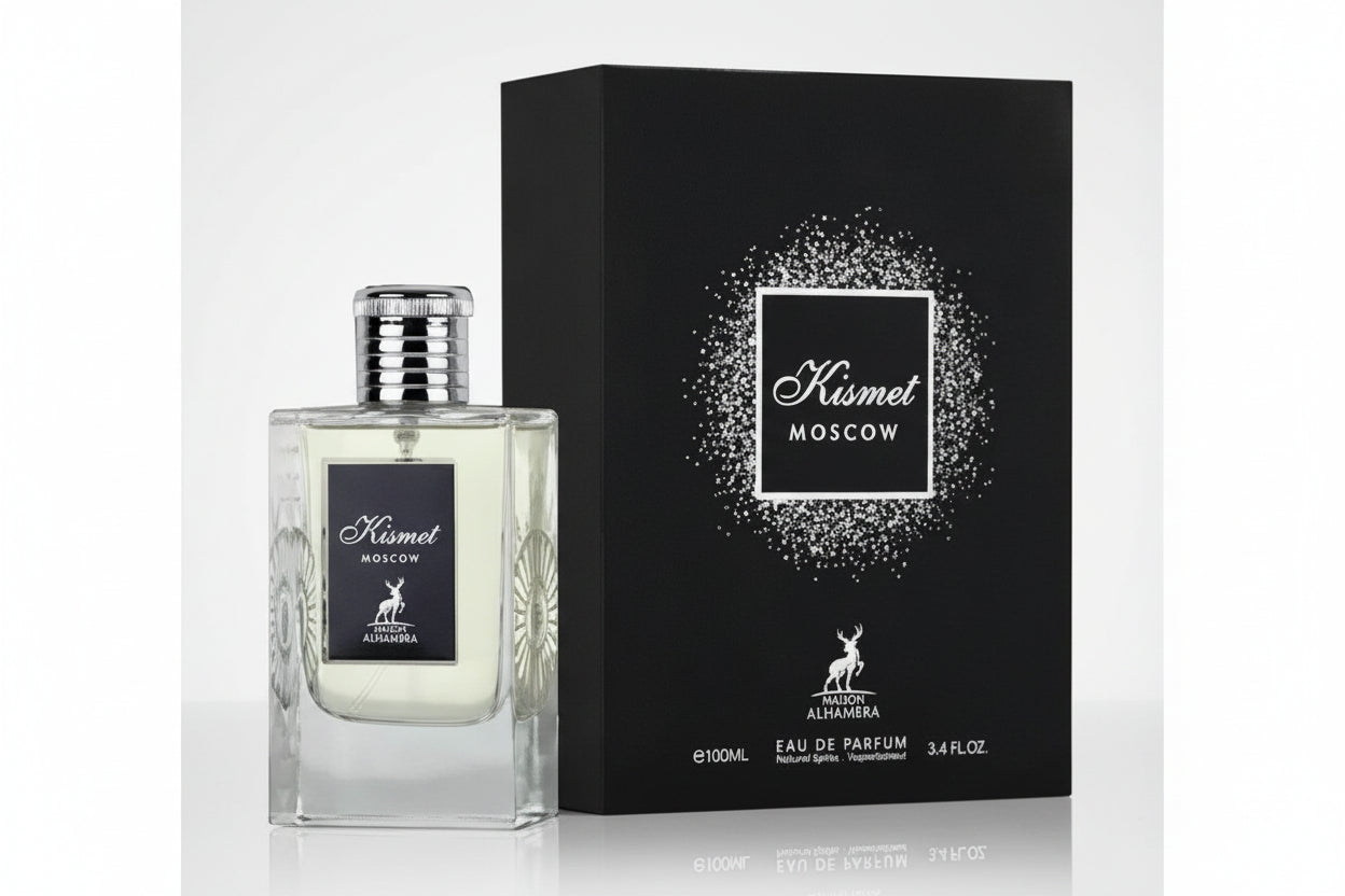 Perfume Maison Alhambra Kismet Moscow Edp 100ml Hombre