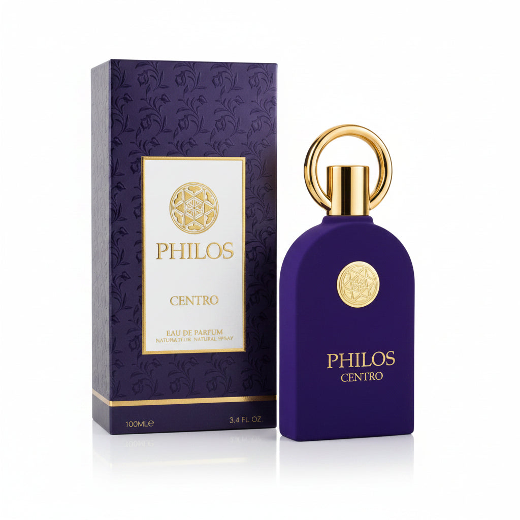 Perfume Maison Alhambra Philos Centro Edp 100 Ml Original
