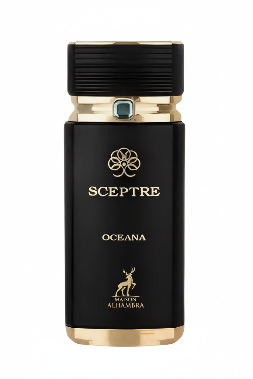 Perfume Maison Alhambra Sceptre Oceana Edp 100 Ml