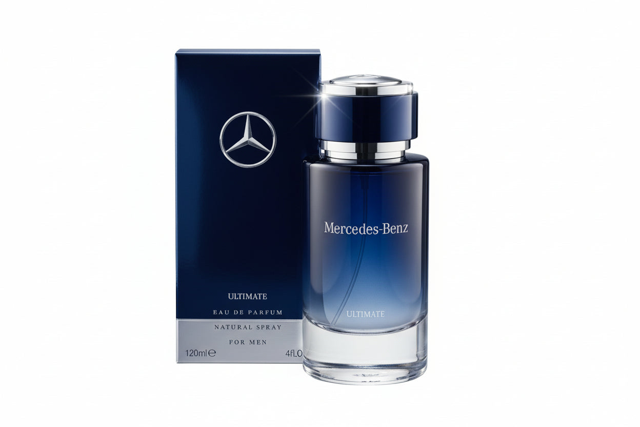 Perfume Mercedes-benz Ultimate Edp 120 Ml
