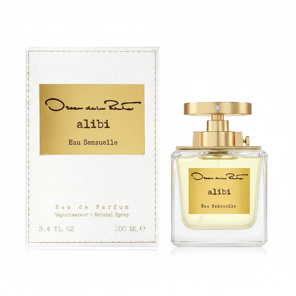 Perfume Mujer Oscar Renta Alibi Sensuelle Edp 100 Ml