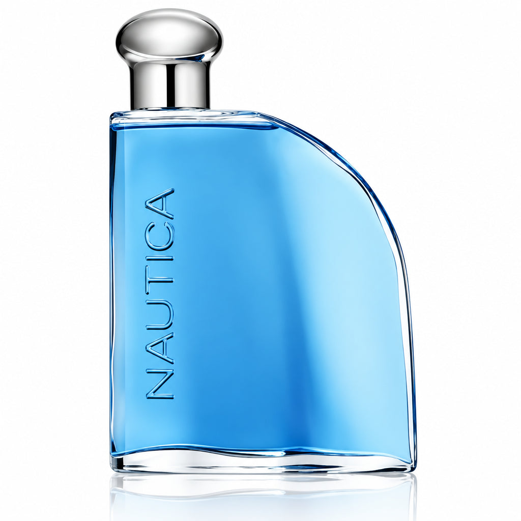 Perfume Nautica Blue Edt 100ml Para Hombre