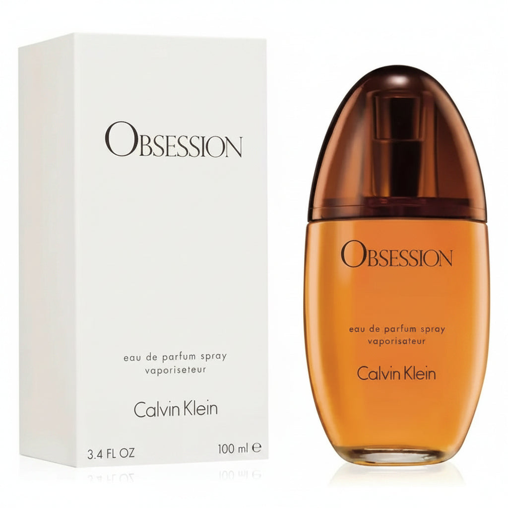 Perfume Obsession Edp 100ml Mujer Calvin Klein