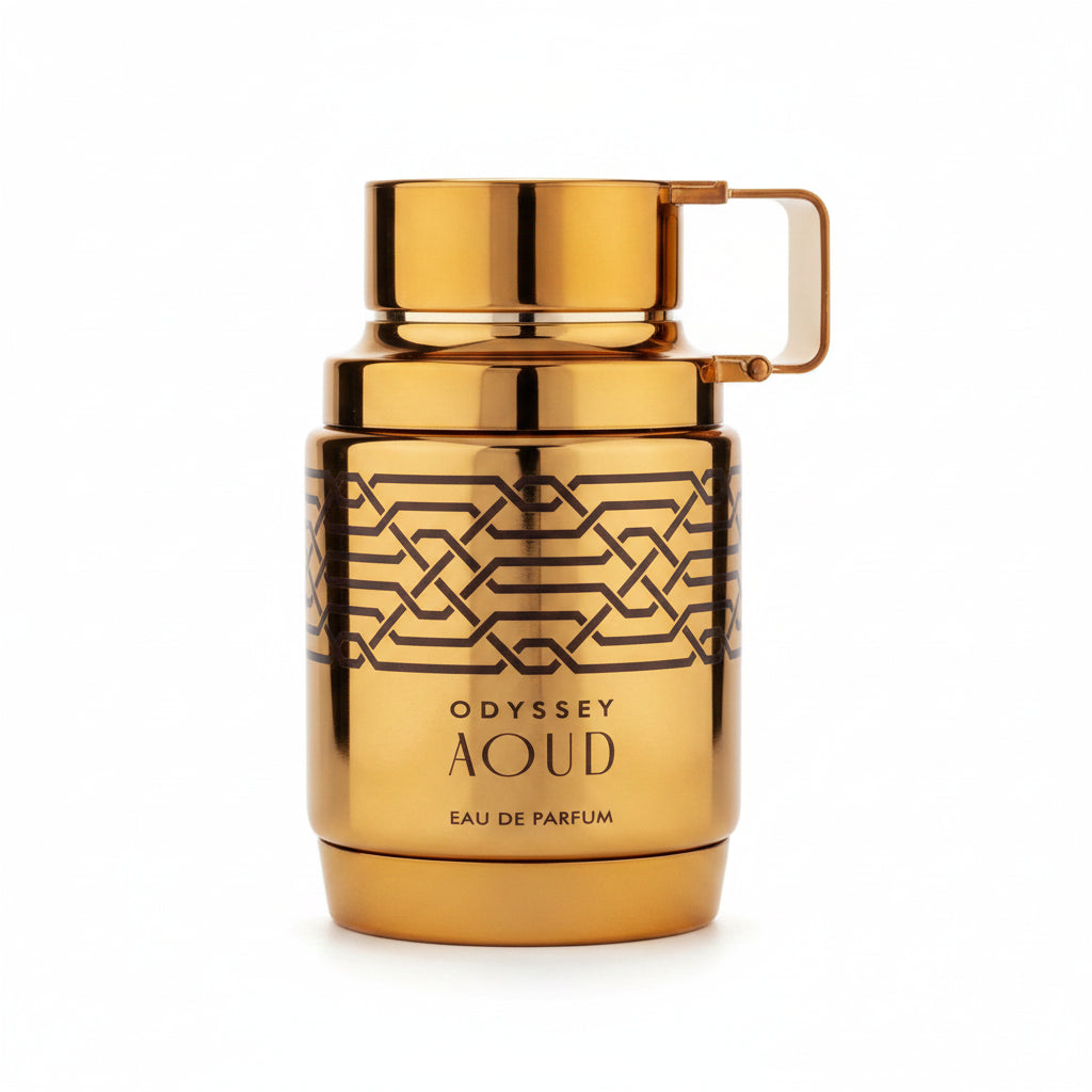 Perfume Odyssey Aoud Edition 100 Ml Edp Armaf