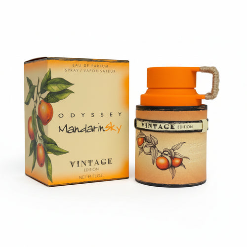 Perfume Odyssey Mandarin Sky Vintage Edp 100 Ml