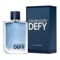 Perfume Para Hombre Defy Calvin Edt 200 Ml
