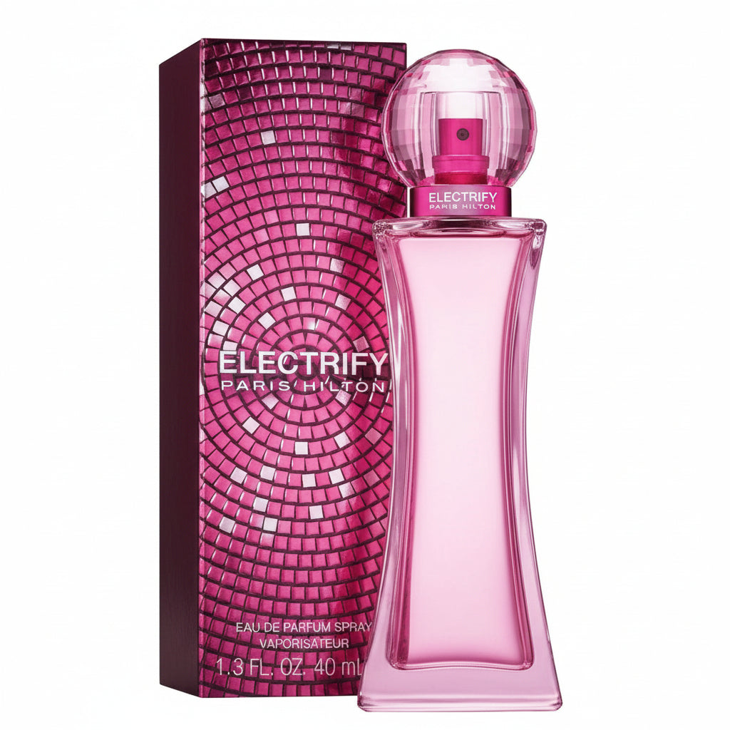 Perfume Paris Hilton Electrify Edp 40ml Mujer - Original