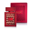 Perfume Lattafa Rave Now Rouge Mujer EDP 100ml - Original