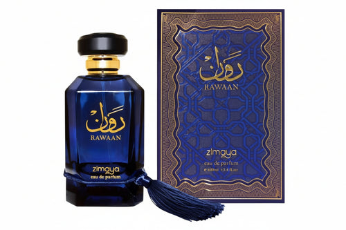 Perfume Rawaan Edp 100 Ml Afnan Zimaya