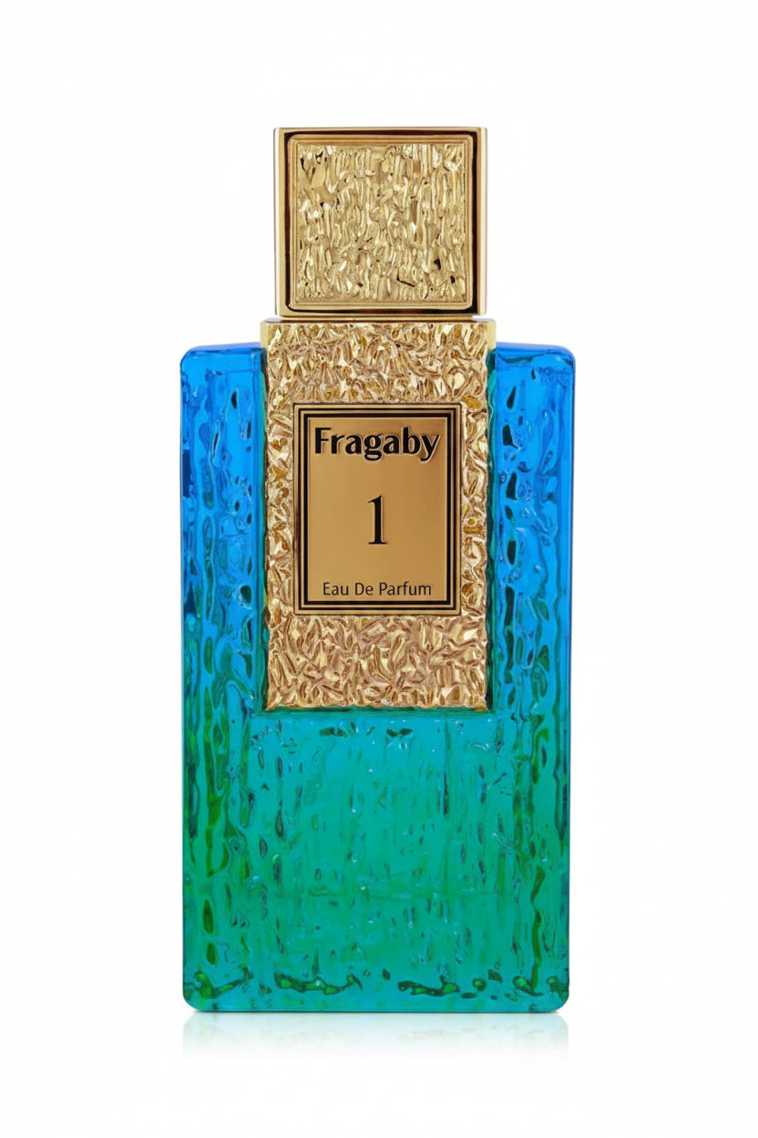 Perfume Risala Elite Fragaby 1 Edp 100ml Unisex - 