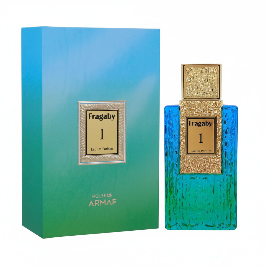 Perfume Risala Elite Fragaby 1 Edp 100ml Unisex - Original