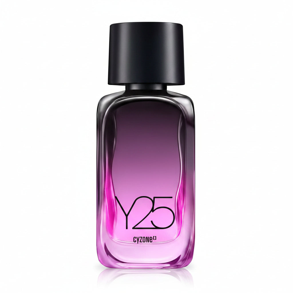 Perfume Y25 Para Mujer Cyzone 50ml Edp - Original