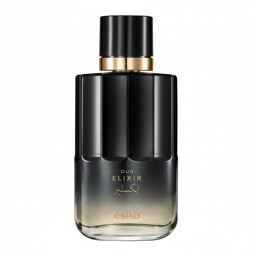 Perfume Ésika Oud Elixir Hombre Especiado 100 Ml - Original