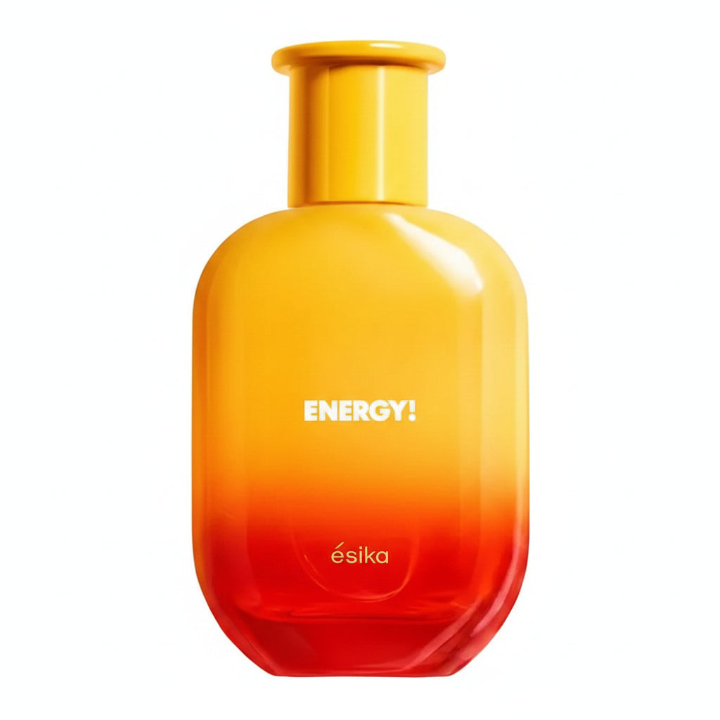 Perfume Ésika Émotions Energy Edp 45 Ml - Original