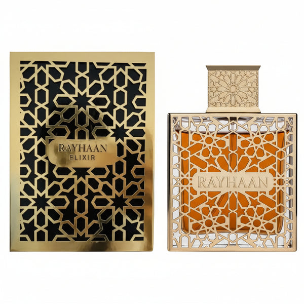 Rayhaan Elixir 100 ml EDP - Perfume Unisex Original