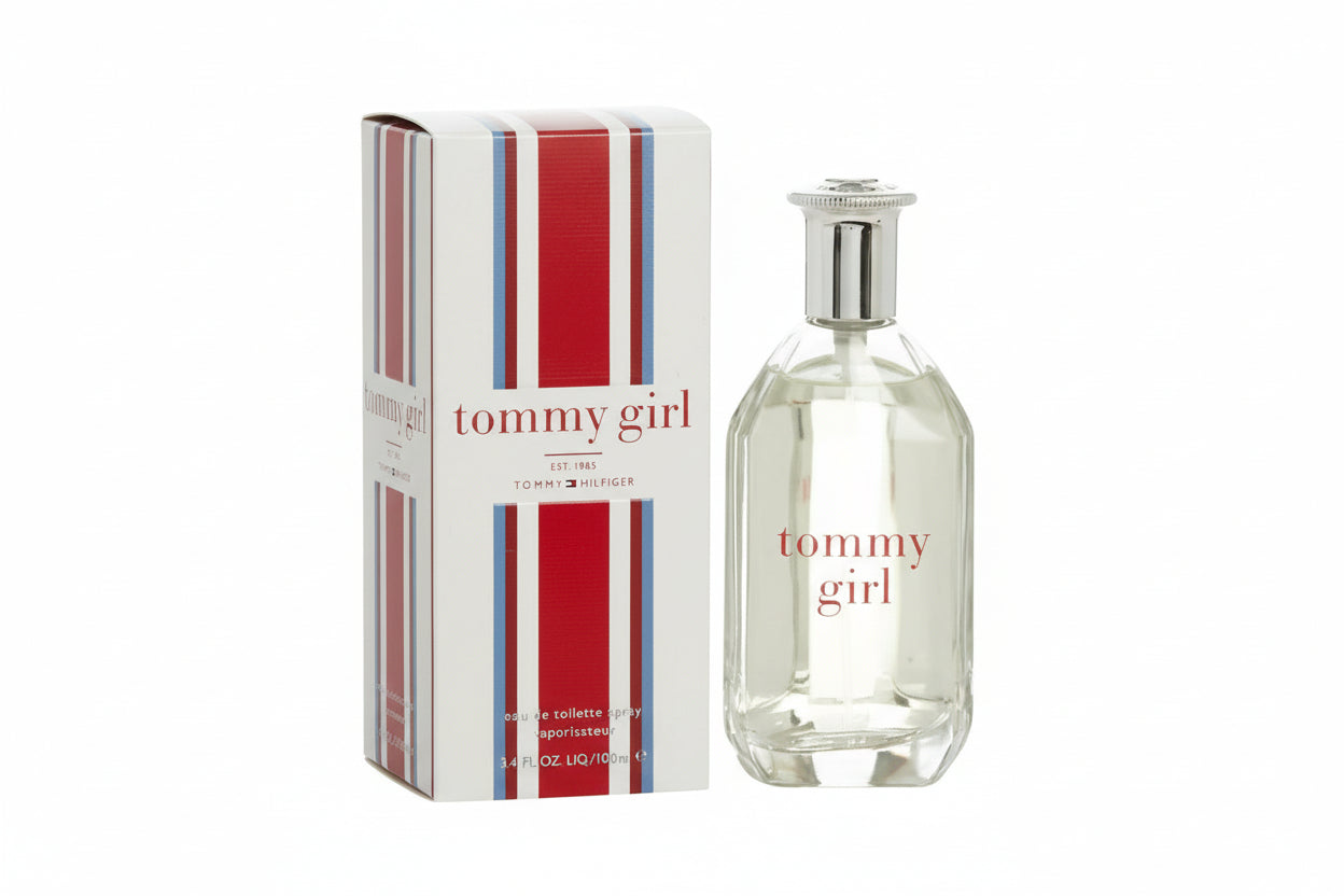 Tommy Girl Edt 100ml Para Mujer