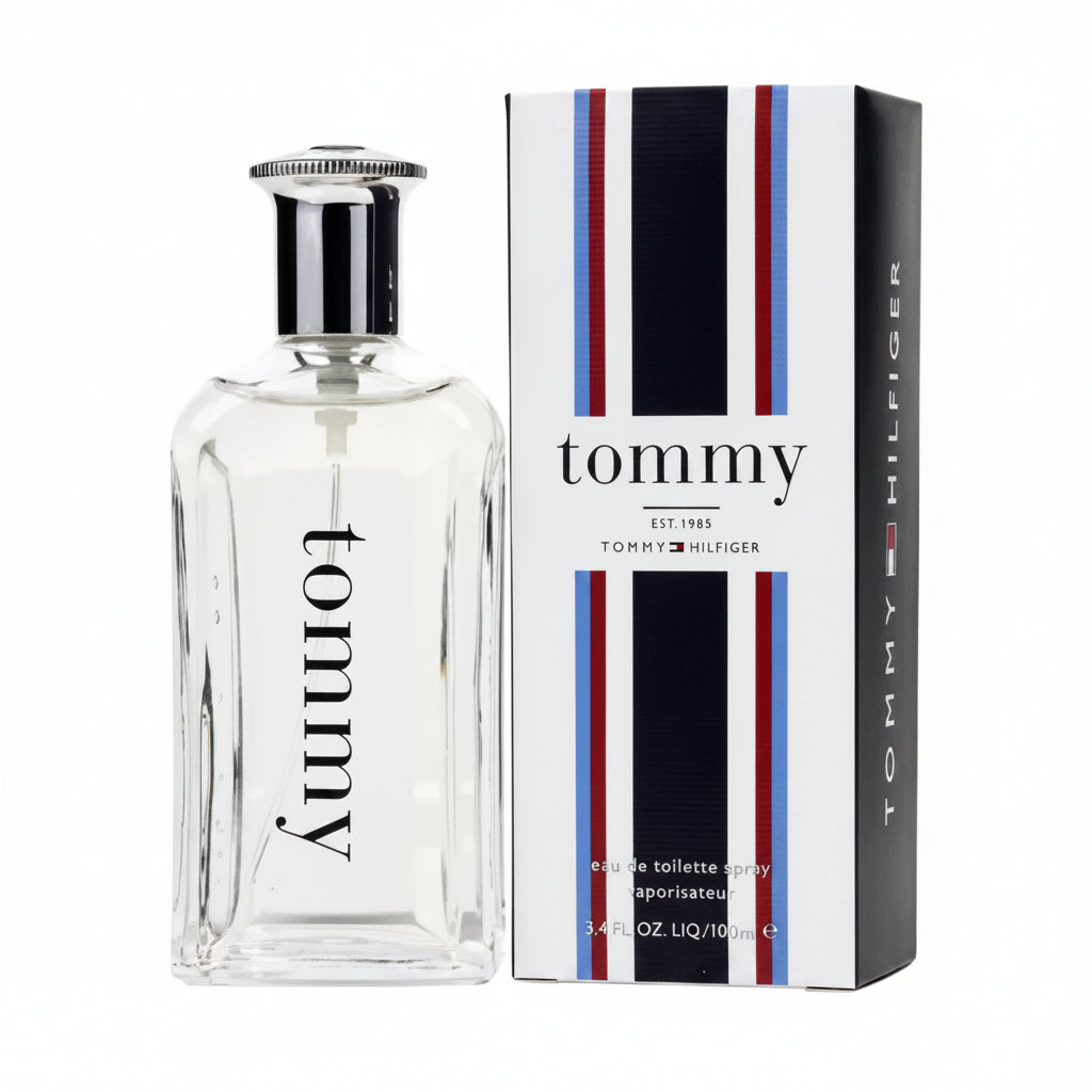 Tommy Hilfiger Tommy Tradicional Hombre Edt 100 Ml Original