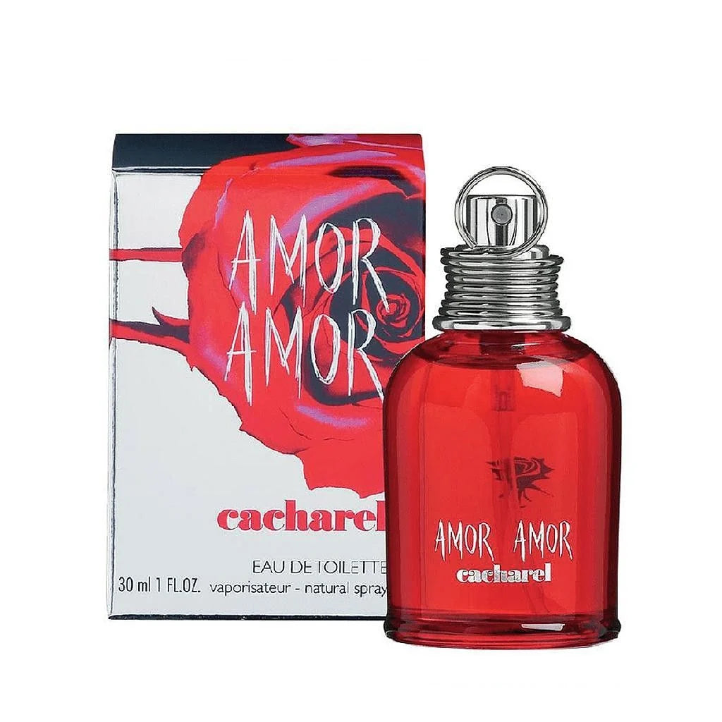Perfume Cacharel Amor Amor Mujer EDT 50ml - Original