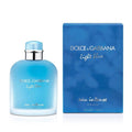 Dolce & Gabbana Light Blue Eau Intense Pour Homme EDP 200 ml – Perfume Hombre