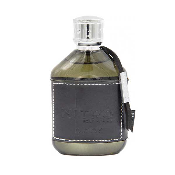 Perfume Dumont Nitro Black Man Hombre EDP 100ml - Original