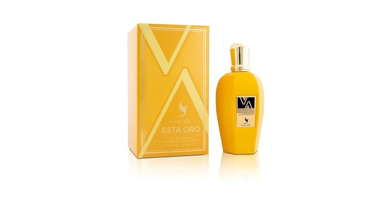 Perfume Volare Esta Oro Hombre EDP 100ml - Original