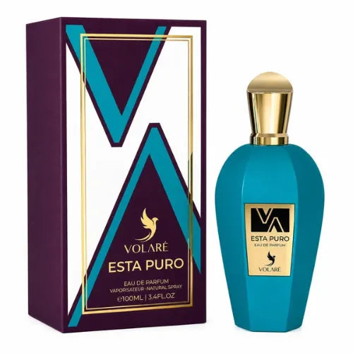 Perfume Volare Esta Puro Unisex EDP 100ml - Original