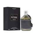 Perfume Dumont Nitro Black Man Hombre EDP 100ml - Original